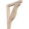 Ekena Millwork Funston Block Smooth Outlooker, Douglas Fir, 5 1/2"W x 38"D x 42"H OUT06X38X42FST05SDF - alternate 1